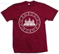 Image 3 of Cambodia, Khmer Empire (Circle Design)