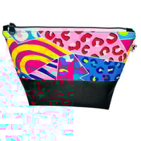 Image 12 of Bright Rainbow Zip Pouch Collection