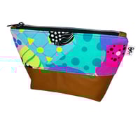 Image 14 of Bright Rainbow Zip Pouch Collection