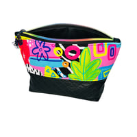Image 7 of Bright Rainbow Zip Pouch Collection