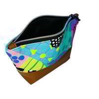 Image 15 of Bright Rainbow Zip Pouch Collection