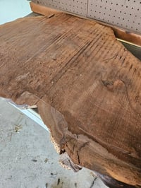 Image 2 of Walnut Table