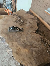Image 3 of Walnut Table