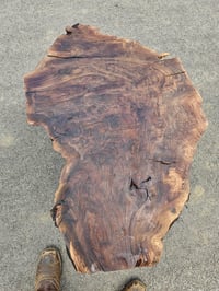 Image 7 of Walnut Table