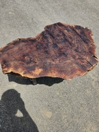 Image 8 of Walnut Table
