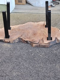 Image 9 of Walnut Table