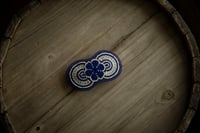 Image 4 of Maya beaded barrette 