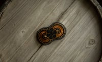 Image 5 of Maya beaded barrette 