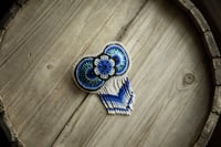 Image 8 of Lucy beaded barrette 