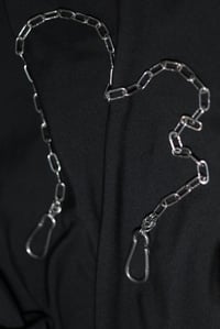 Image 1 of Carabiner chain - belt chain