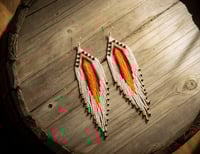 Image 1 of Cielo earrings 