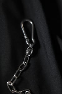 Image 2 of Carabiner chain - belt chain
