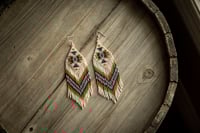 Image 6 of Tierra earrings 