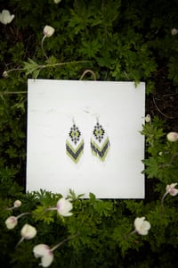 Image 9 of Tierra earrings 