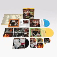 Image 1 of THE KINKS - Muswell Hillbillies + Everybody's... BOX 6 LP + 4 CD + Blu-Ray + Book 52 pag