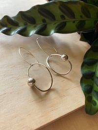 Image 1 of Electron Earring