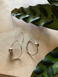 Image 2 of Electron Earring