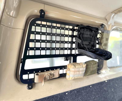 Image of Troopy Molle Panel by The Old Alaska