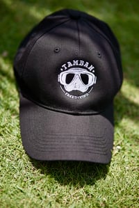 Image 1 of Tamban Soft Cap: Black