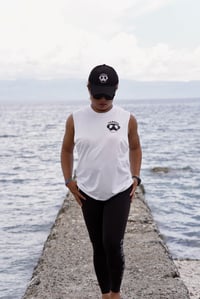 Image 2 of Tamban Soft Cap: Black