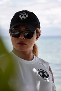 Image 4 of Tamban Soft Cap: Black