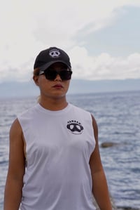 Image 5 of Tamban Soft Cap: Black