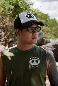 Image 4 of Tamban Cut: Army Green