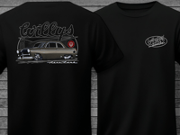 Image 1 of Willys Aero Lark pro street T-shirt