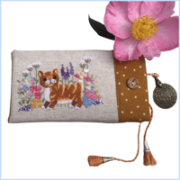 Image 1 of Basil’s Garden Travelling Work Station