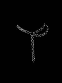 Image 1 of Heron Necklace