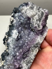 Image 8 of Morandi Fluorite With Barite Specimen #2475