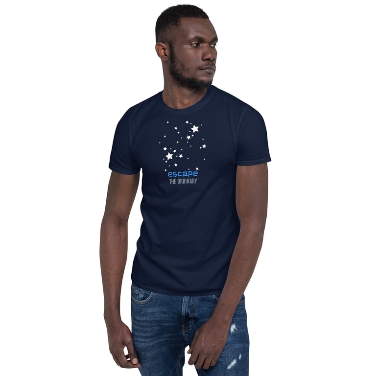 Escape The Ordinary - T-Shirt 
