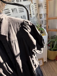 Image 2 of Fashion Nova cotton layer dress