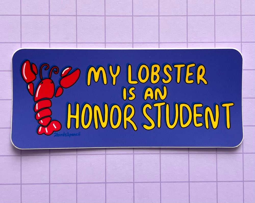 Friends Lobster Bumper Gift Set