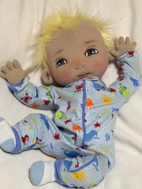 Image of Elias, 20” Chubby Baby Boy