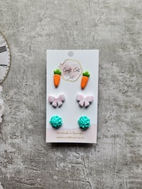 Image 5 of Easter Studs