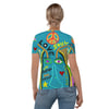Funk Allstars Women's Funk Face Tour Tee