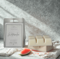 Image 2 of Sumer collection clamshell wax melt 