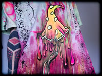 Image 23 of GLoW BloTTeR DOUBLE SIDED Tee (Large)