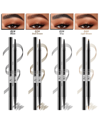 Image 2 of DOUBLE ENDED BROW PEN