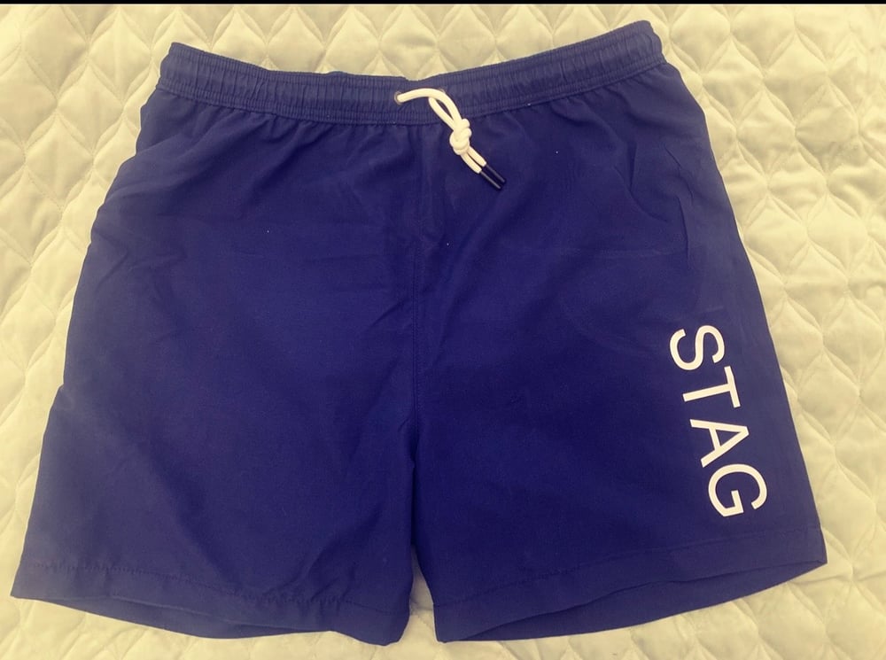 Image of Personalised Prank Dissolvable Swim Shorts