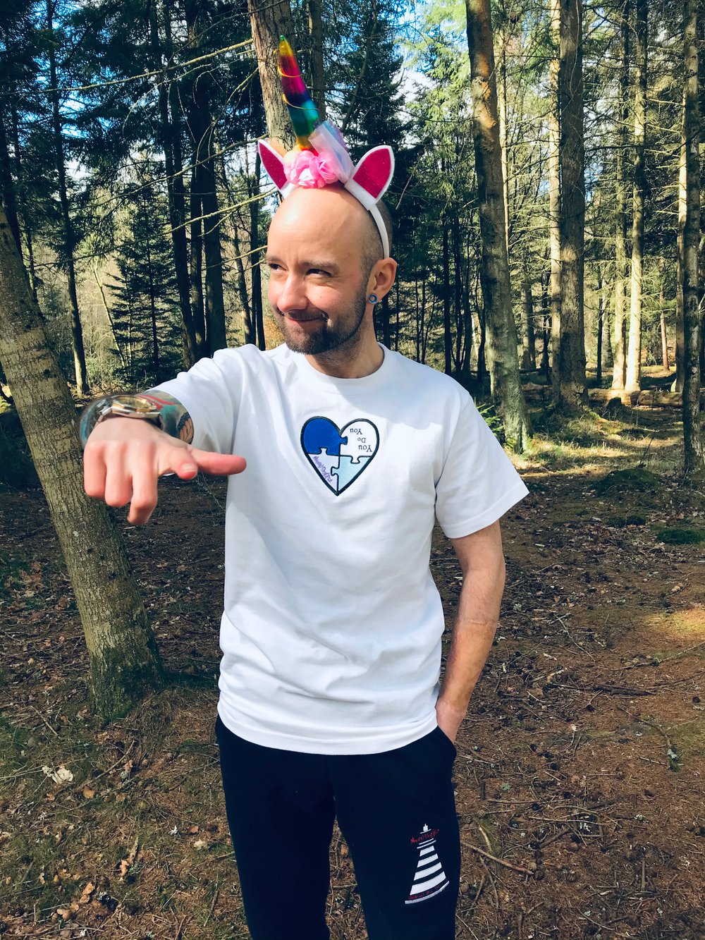 Image of Original Spectrum Tee