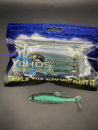 Image 1 of 4” Creek Chub “Borealis” 