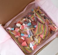 X2 BIG SWEET BOX MIXES FREE DELIVERY FRIDAY 13th June