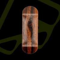 Image 1 of "Granadillo" Exotic Fingerboard Deck