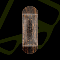Image 1 of "Bocote" Exotic Fingerboard Deck