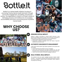 Image 2 of Bottle.It Sponsorship Packages
