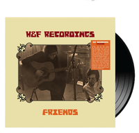 H&F Recordings: FRIENDS