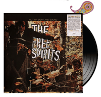 THE FREE SPIRITS - Out Of Sight And Sound