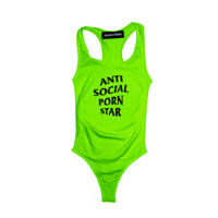 ANTI SOCIAL STAR BODYSUIT